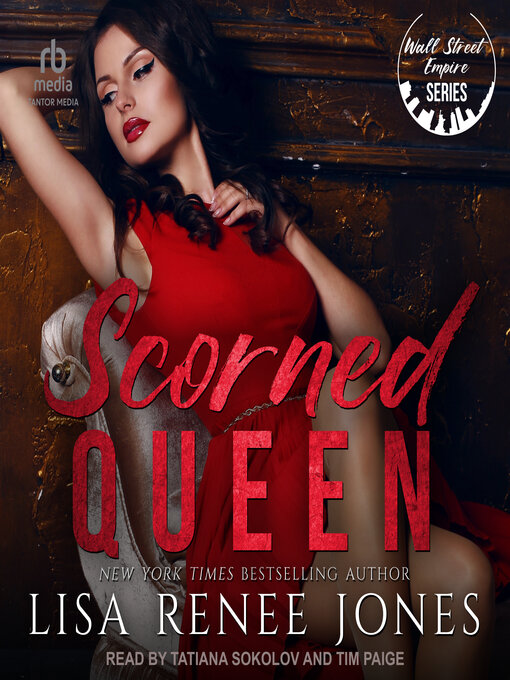 Title details for Scorned Queen by Lisa Renee Jones - Available